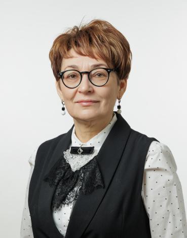 Зырина Алла Иосифовна