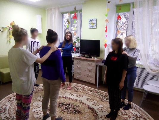 В филиале «Родник» состоялся мастер-класс для воспитанников "Осанка, профилактика и коррекция"