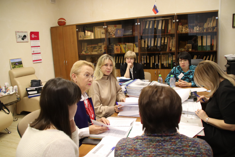 Визит представителей Уполномоченного по правам ребенка РФ