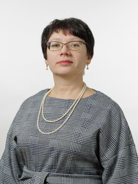 Индейкина Татьяна Леонидовна