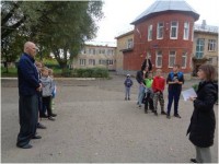Вновь в гостях у Пермской епархии
