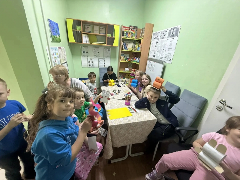 «Вместе ради счастливого детства»