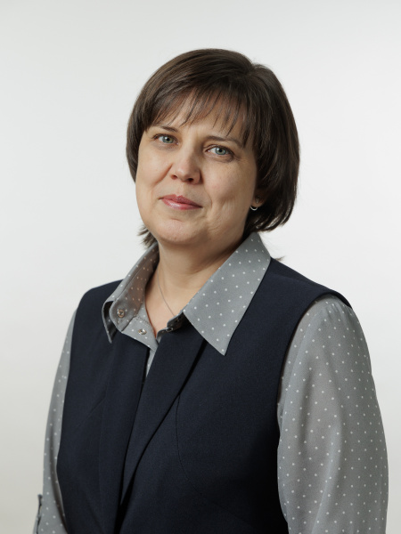 Аликина Елена Витальевна